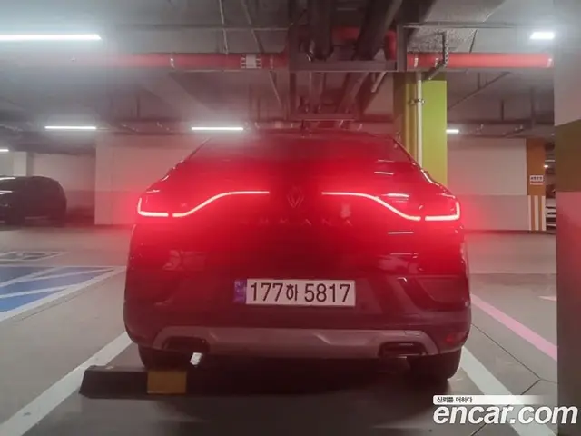 Renault (Samsung) Arkana 2024 1.6 автомат (гидро), миниатюра 4 Renault (Samsung) Arkana 2024 1.6 автомат (гидро), миниатюра 4