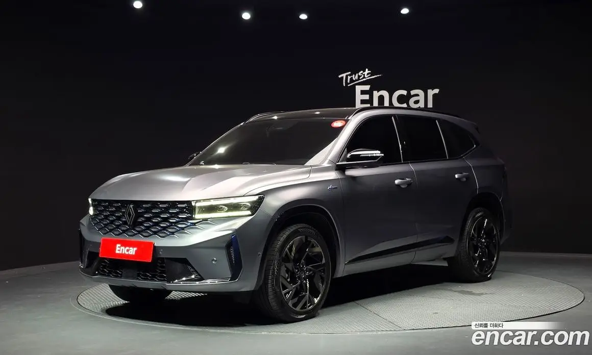 Renault (Samsung) Grand Koleos 2024 1.5 автомат (гидро), фото 1
