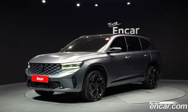 Renault (Samsung) Grand Koleos, 2024, 24 094 км
