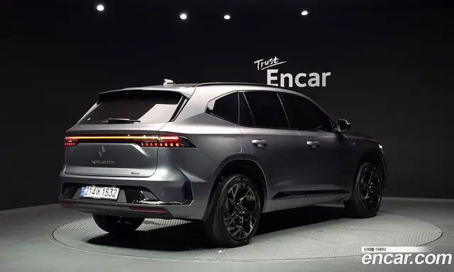 Renault (Samsung) Grand Koleos 2024 1.5 автомат (гидро), миниатюра 2