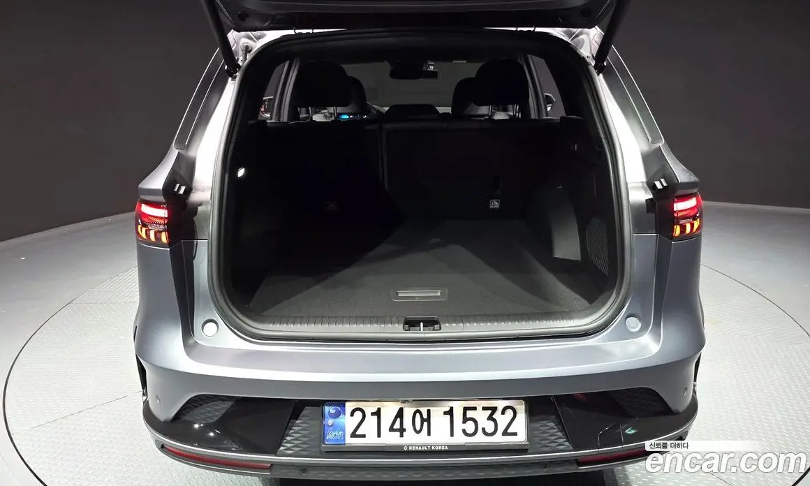 Renault (Samsung) Grand Koleos 2024 1.5 автомат (гидро), фото 20