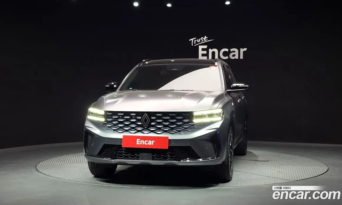 Renault (Samsung) Grand Koleos 2024 1.5 автомат (гидро), фото 3
