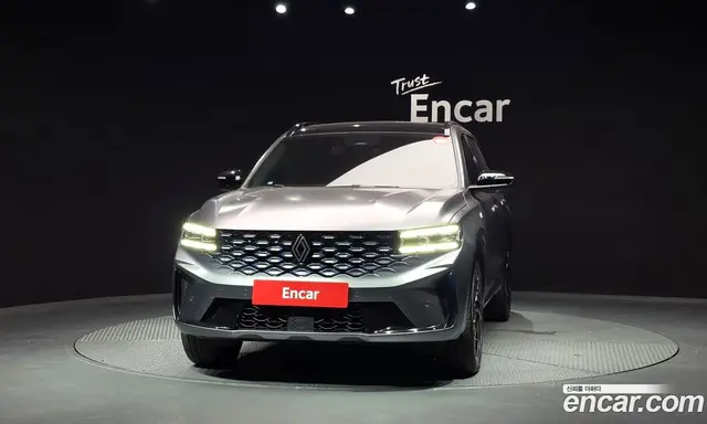 Renault (Samsung) Grand Koleos 2024 1.5 автомат (гидро), миниатюра 3