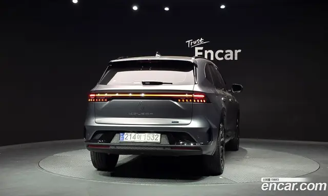 Renault (Samsung) Grand Koleos 2024 1.5 автомат (гидро), миниатюра 4