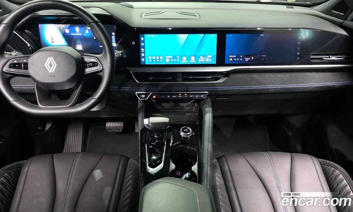 Renault (Samsung) Grand Koleos 2024 1.5 автомат (гидро), фото 7
