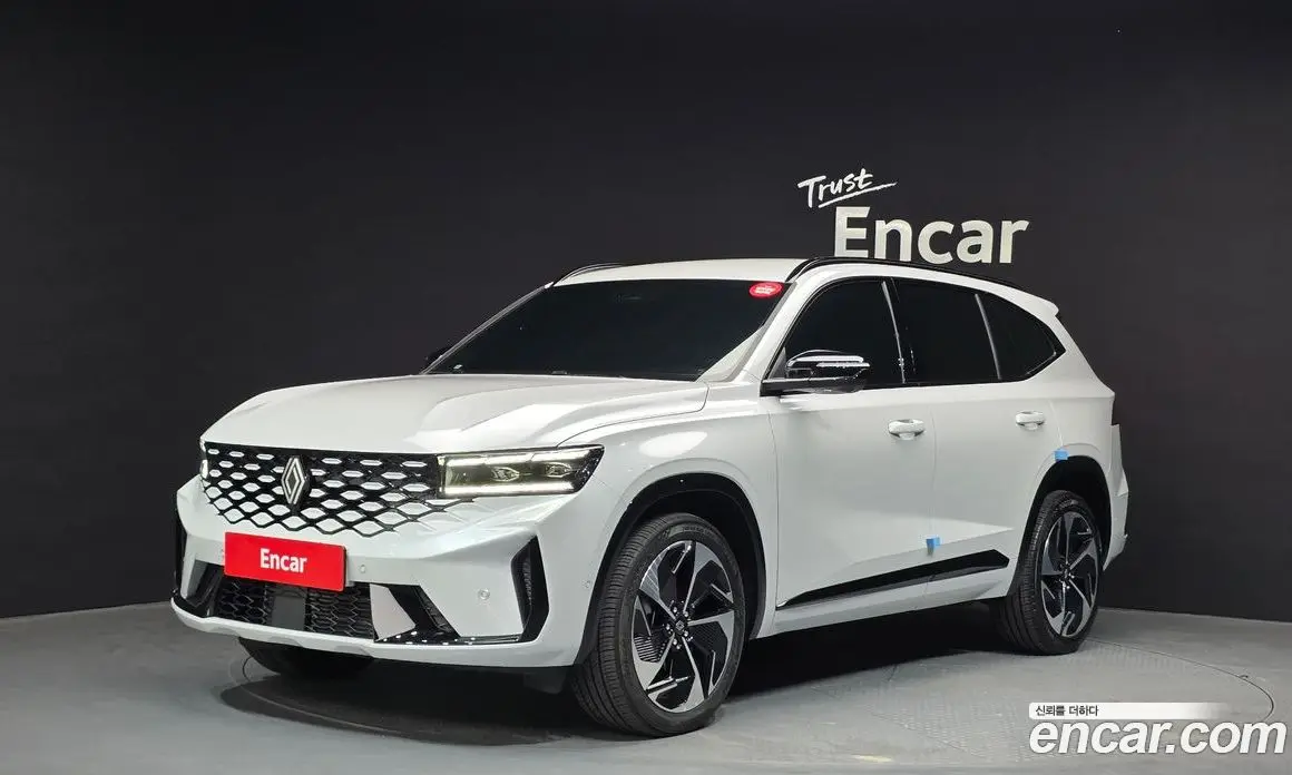 Renault (Samsung) Grand Koleos 2025 2.0 автомат (гидро), фото 1