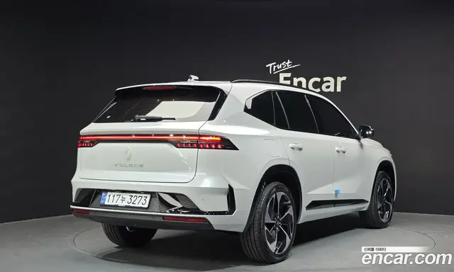 Renault (Samsung) Grand Koleos 2025 2.0 автомат (гидро), миниатюра 2