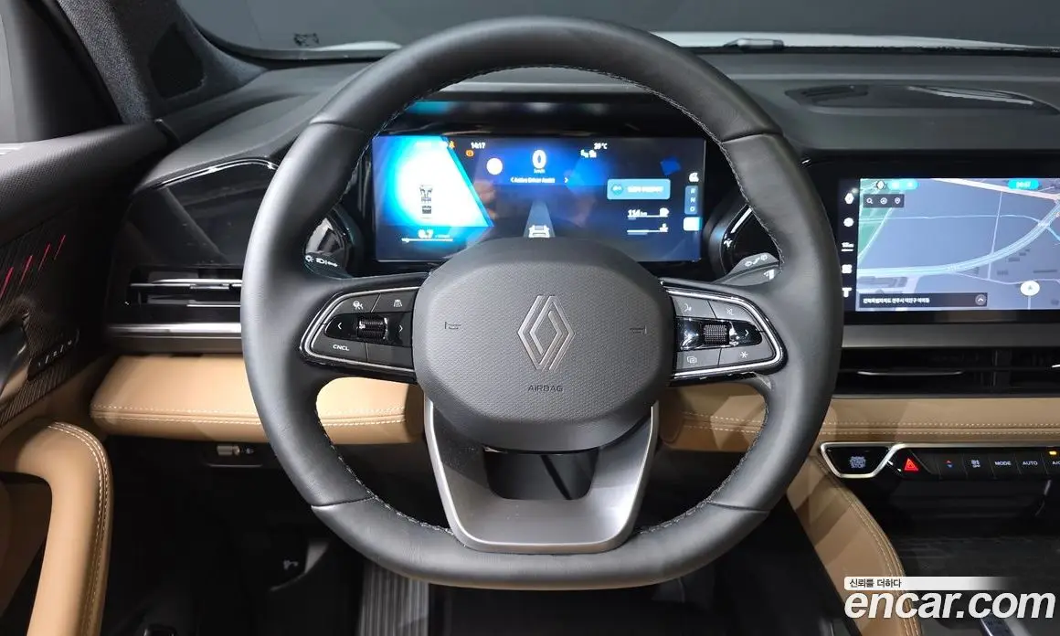 Renault (Samsung) Grand Koleos 2025 2.0 автомат (гидро), фото 11