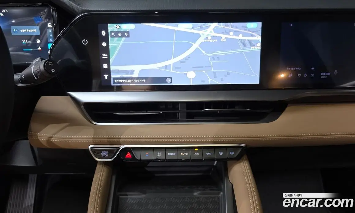 Renault (Samsung) Grand Koleos 2025 2.0 автомат (гидро), фото 12