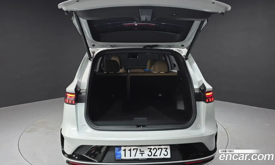 Renault (Samsung) Grand Koleos 2025 2.0 автомат (гидро), фото 20