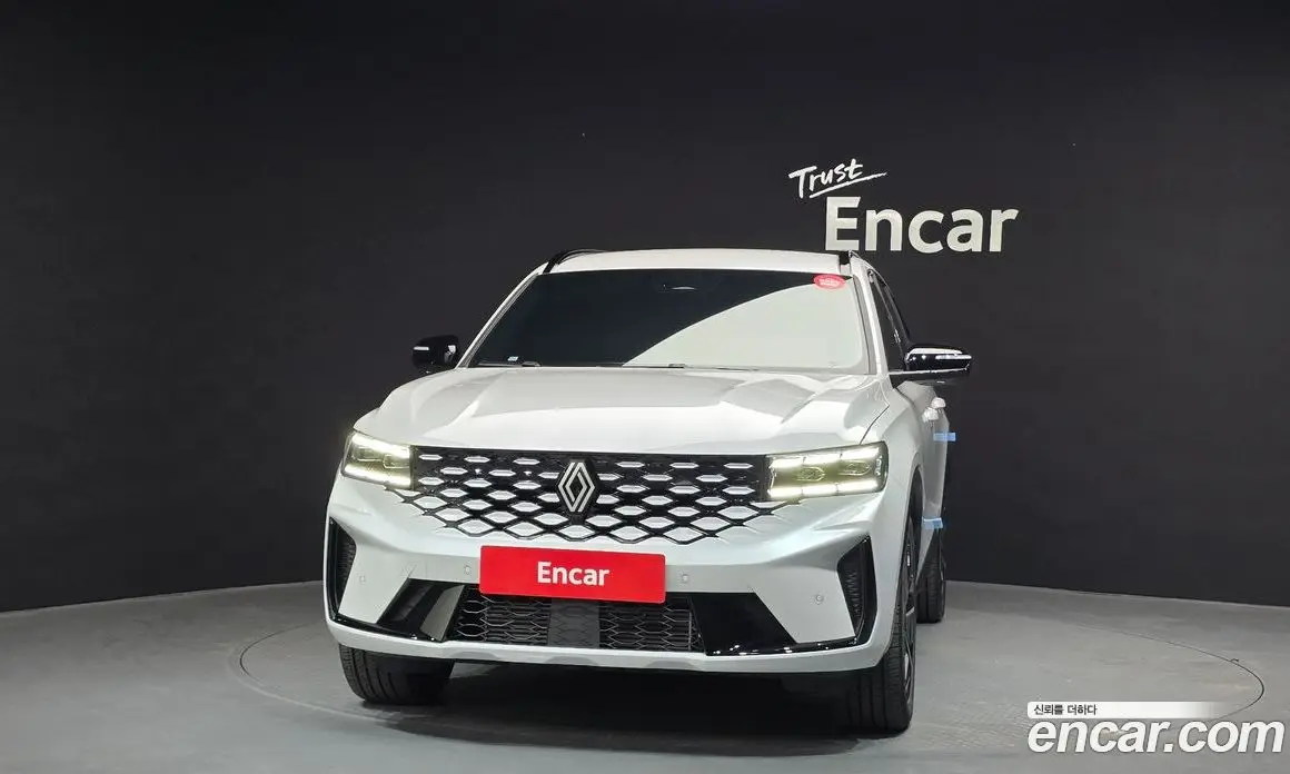 Renault (Samsung) Grand Koleos 2025 2.0 автомат (гидро), фото 3
