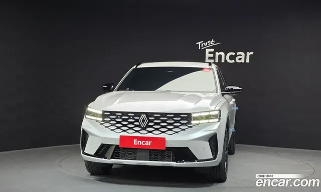 Renault (Samsung) Grand Koleos 2025 2.0 автомат (гидро), миниатюра 3