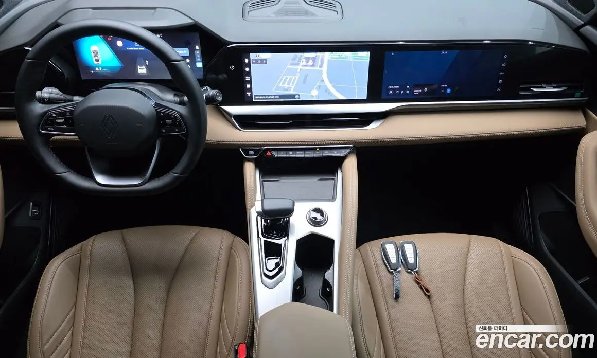 Renault (Samsung) Grand Koleos 2025 2.0 автомат (гидро), фото 7