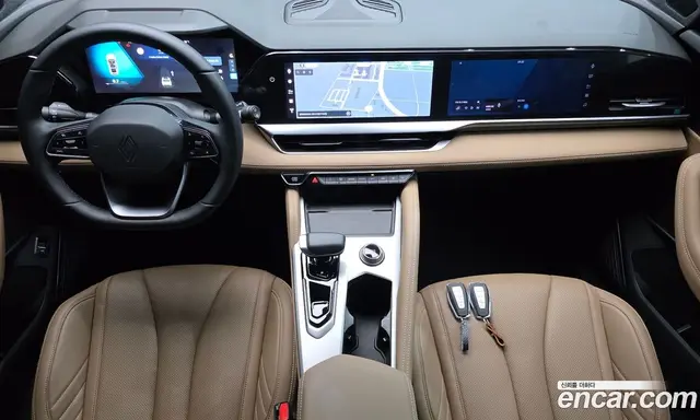 Renault (Samsung) Grand Koleos 2025 2.0 автомат (гидро), миниатюра 7