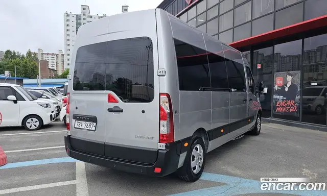 Renault (Samsung) Master 2019 2.3 механика, миниатюра 2