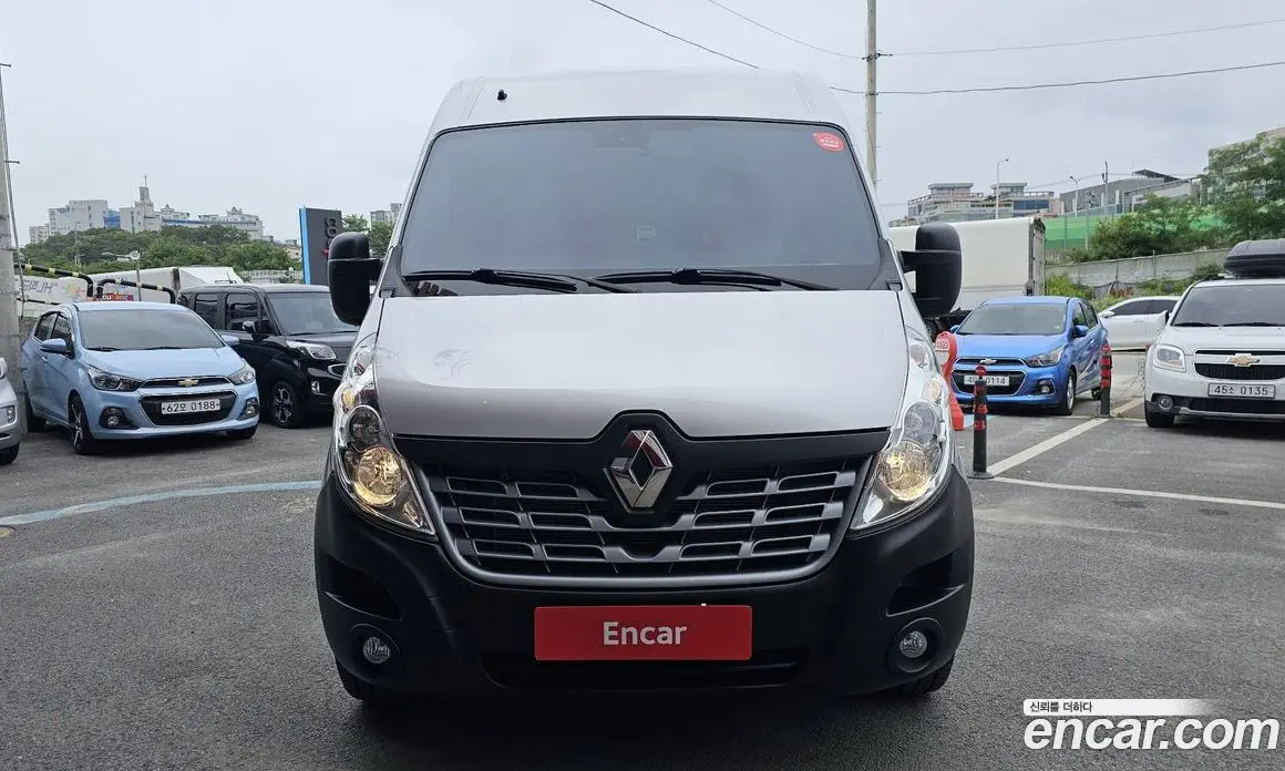 Renault (Samsung) Master 2019 2.3 механика, фото 3