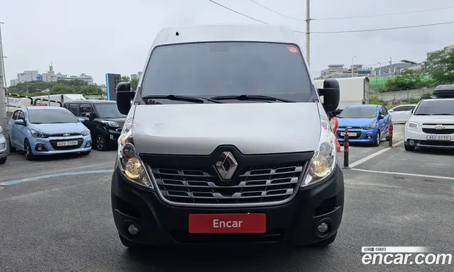 Renault (Samsung) Master 2019 2.3 механика, миниатюра 3