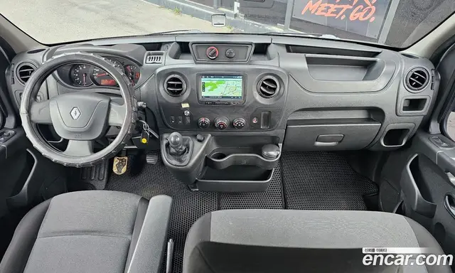 Renault (Samsung) Master 2019 2.3 механика, миниатюра 10