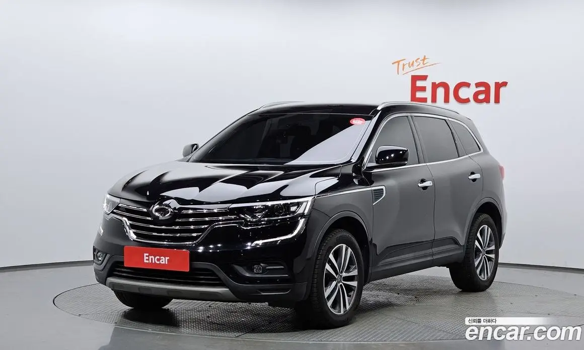 Renault (Samsung) QM6 2017 2.0 автомат (гидро), фото 1