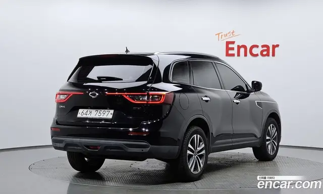 Renault (Samsung) QM6 2017 2.0 автомат (гидро), миниатюра 2