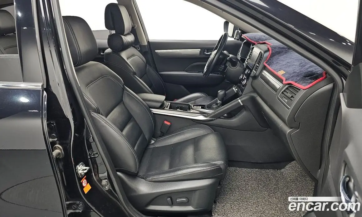 Renault (Samsung) QM6 2017 2.0 автомат (гидро), фото 11