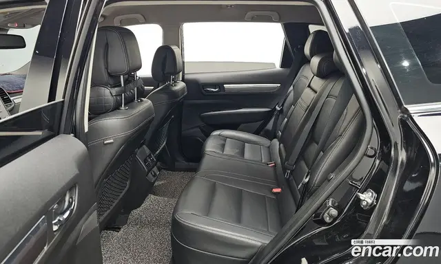 Renault (Samsung) QM6 2017 2.0 автомат (гидро), миниатюра 12