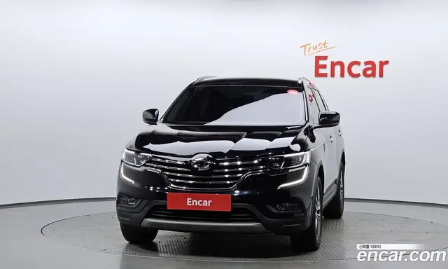 Renault (Samsung) QM6 2017 2.0 автомат (гидро), миниатюра 3