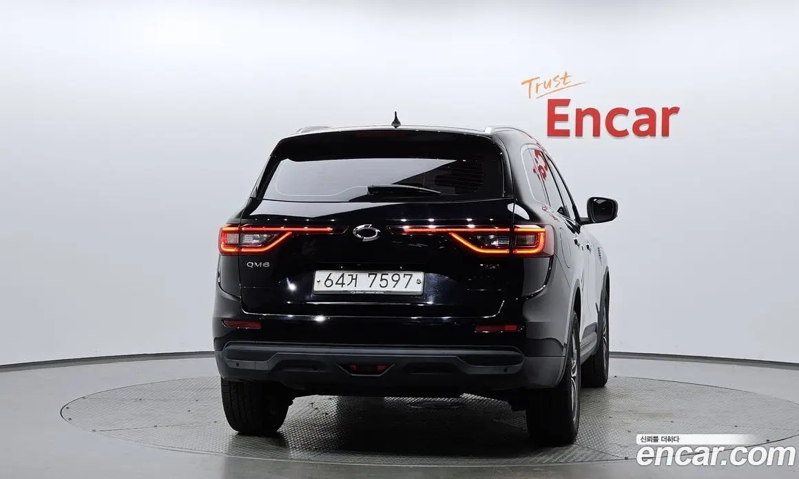 Renault (Samsung) QM6 2017 2.0 автомат (гидро), фото 4