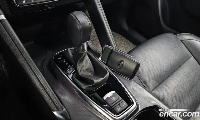 Renault (Samsung) QM6 2017 2.0 автомат (гидро), миниатюра 9