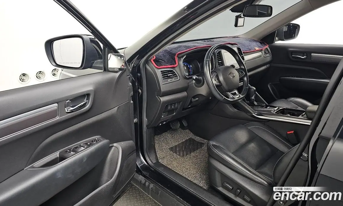 Renault (Samsung) QM6 2017 2.0 автомат (гидро), фото 10