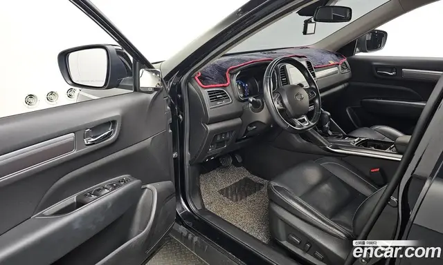 Renault (Samsung) QM6 2017 2.0 автомат (гидро), миниатюра 10