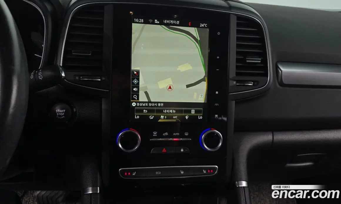 Renault (Samsung) QM6 2019 2.0 автомат (гидро), фото 21
