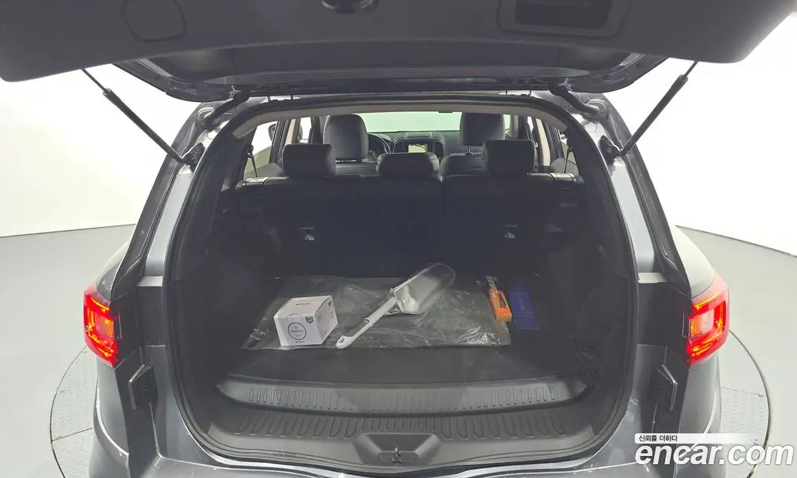 Renault (Samsung) QM6 2019 2.0 автомат (гидро), фото 25