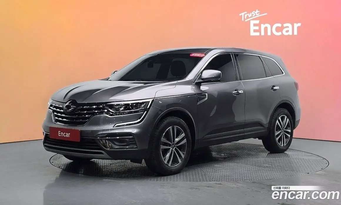 Renault (Samsung) QM6 2019 2.0 автомат (гидро), фото 30