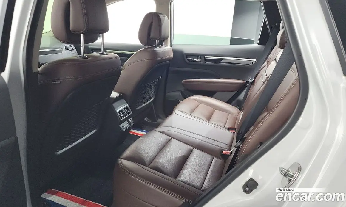 Renault (Samsung) QM6 2019 2.0 автомат (гидро), фото 27