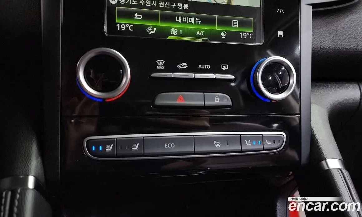 Renault (Samsung) QM6 2019 2.0 автомат (гидро), фото 31