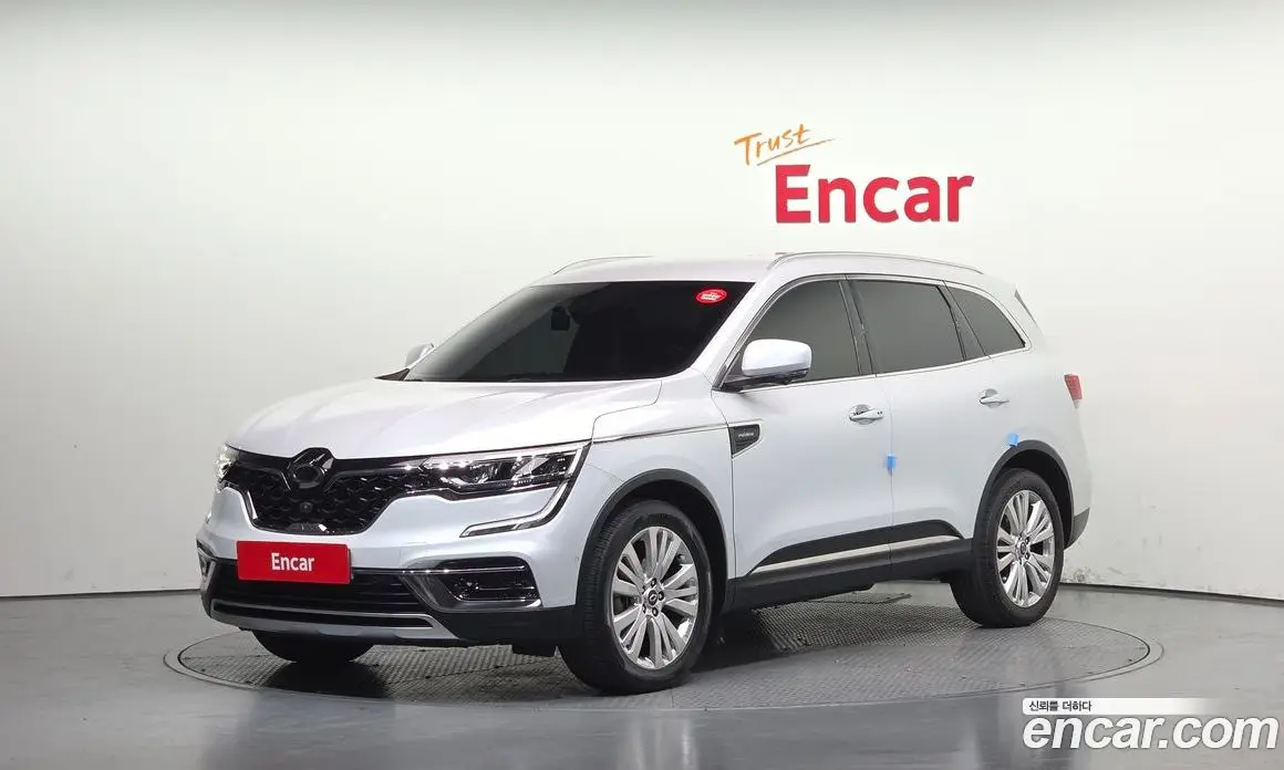 Renault (Samsung) QM6 2021 2.0 автомат (гидро), фото 1 Renault (Samsung) QM6 2021 2.0 автомат (гидро), фото 1