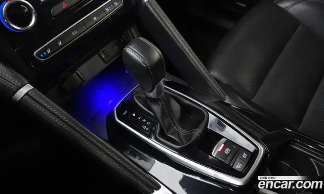 Renault (Samsung) QM6 2021 2.0 автомат (гидро), миниатюра 12