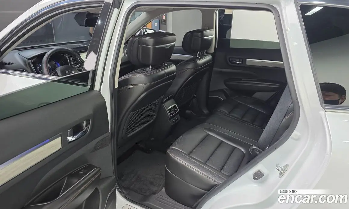 Renault (Samsung) QM6 2021 2.0 автомат (гидро), фото 17 Renault (Samsung) QM6 2021 2.0 автомат (гидро), фото 17