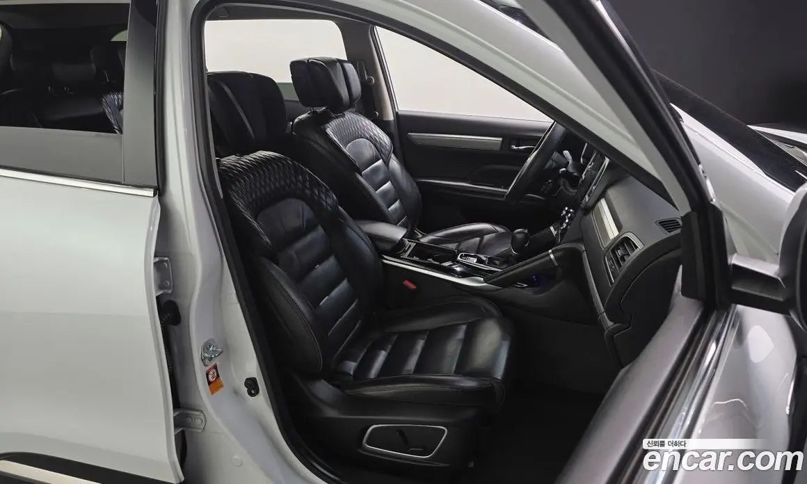 Renault (Samsung) QM6 2021 2.0 автомат (гидро), фото 18 Renault (Samsung) QM6 2021 2.0 автомат (гидро), фото 18