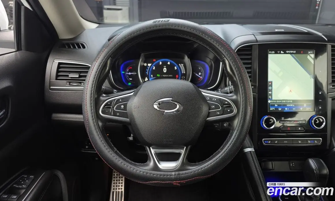 Renault (Samsung) QM6 2021 2.0 автомат (гидро), фото 19 Renault (Samsung) QM6 2021 2.0 автомат (гидро), фото 19
