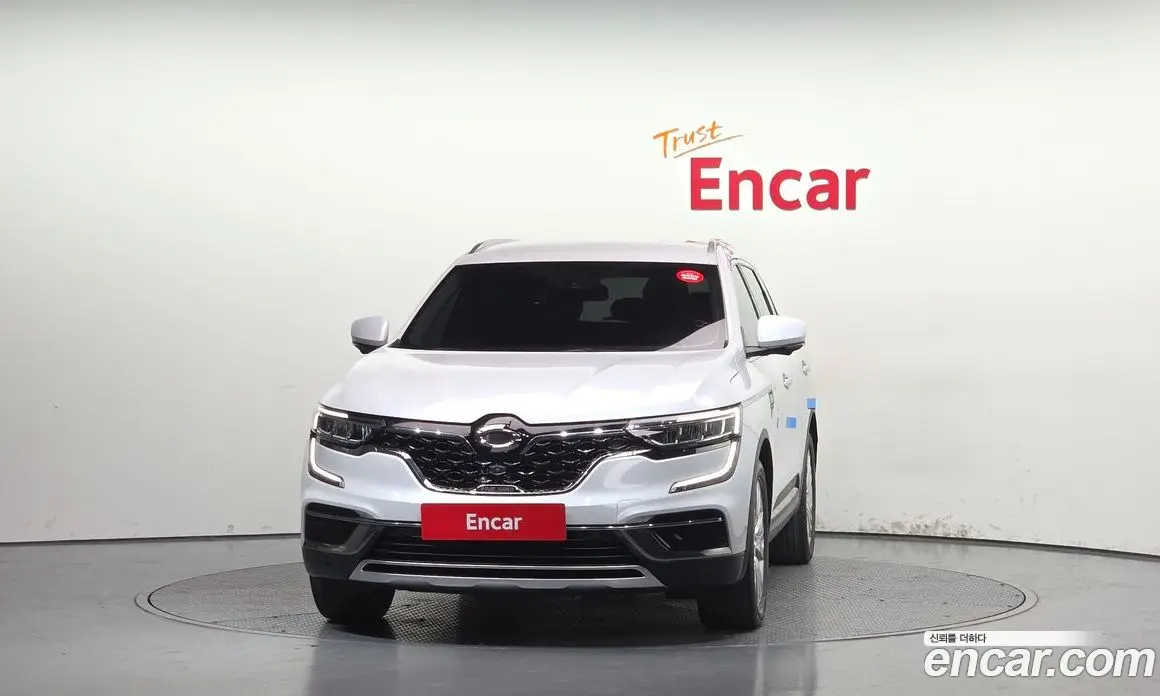 Renault (Samsung) QM6 2021 2.0 автомат (гидро), фото 3 Renault (Samsung) QM6 2021 2.0 автомат (гидро), фото 3