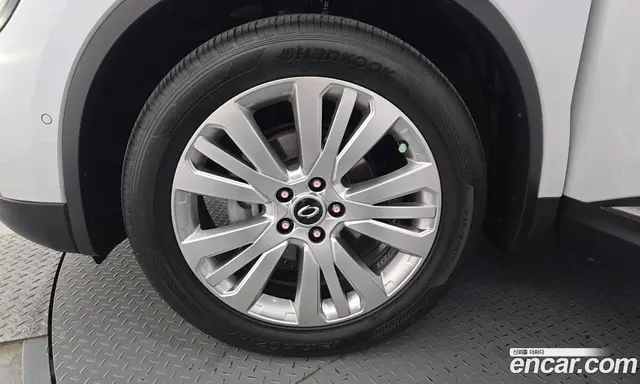 Renault (Samsung) QM6 2021 2.0 автомат (гидро), миниатюра 5 Renault (Samsung) QM6 2021 2.0 автомат (гидро), миниатюра 5