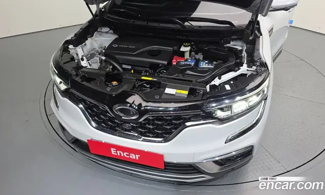 Renault (Samsung) QM6 2021 2.0 автомат (гидро), миниатюра 6 Renault (Samsung) QM6 2021 2.0 автомат (гидро), миниатюра 6