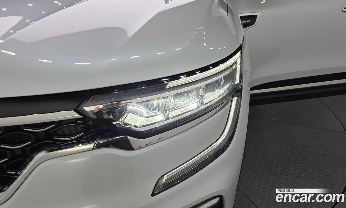 Renault (Samsung) QM6 2021 2.0 автомат (гидро), фото 8 Renault (Samsung) QM6 2021 2.0 автомат (гидро), фото 8