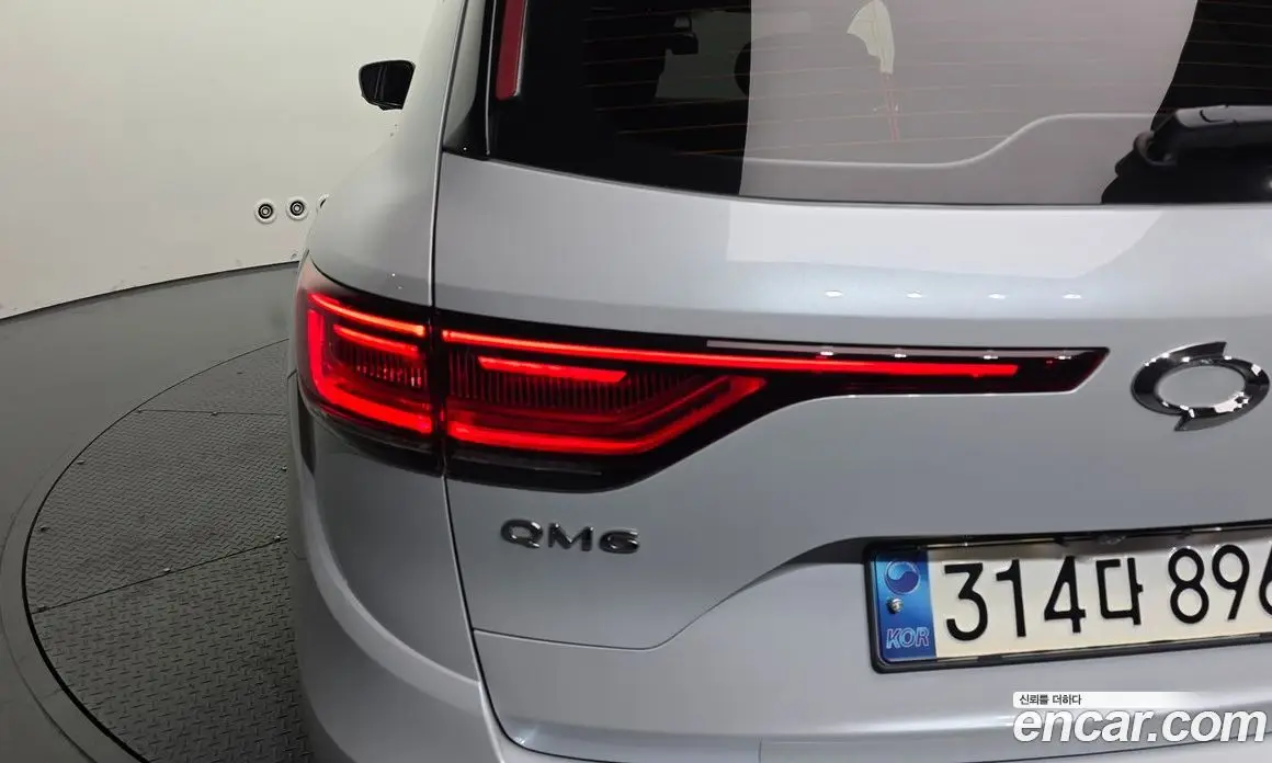 Renault (Samsung) QM6 2021 2.0 автомат (гидро), фото 9 Renault (Samsung) QM6 2021 2.0 автомат (гидро), фото 9