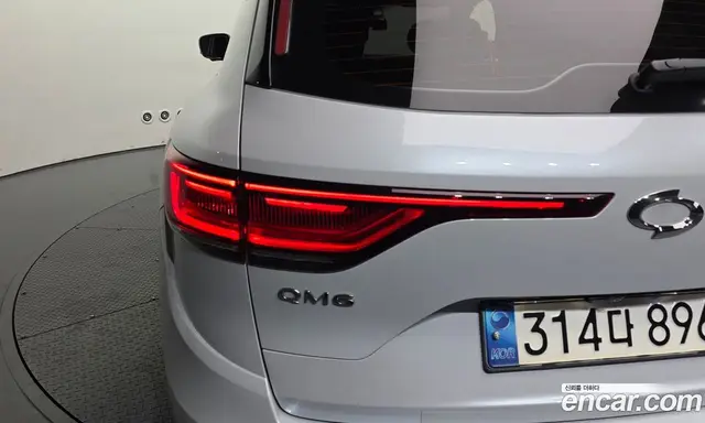 Renault (Samsung) QM6 2021 2.0 автомат (гидро), миниатюра 9 Renault (Samsung) QM6 2021 2.0 автомат (гидро), миниатюра 9