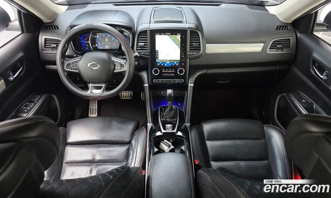 Renault (Samsung) QM6 2021 2.0 автомат (гидро), фото 10 Renault (Samsung) QM6 2021 2.0 автомат (гидро), фото 10