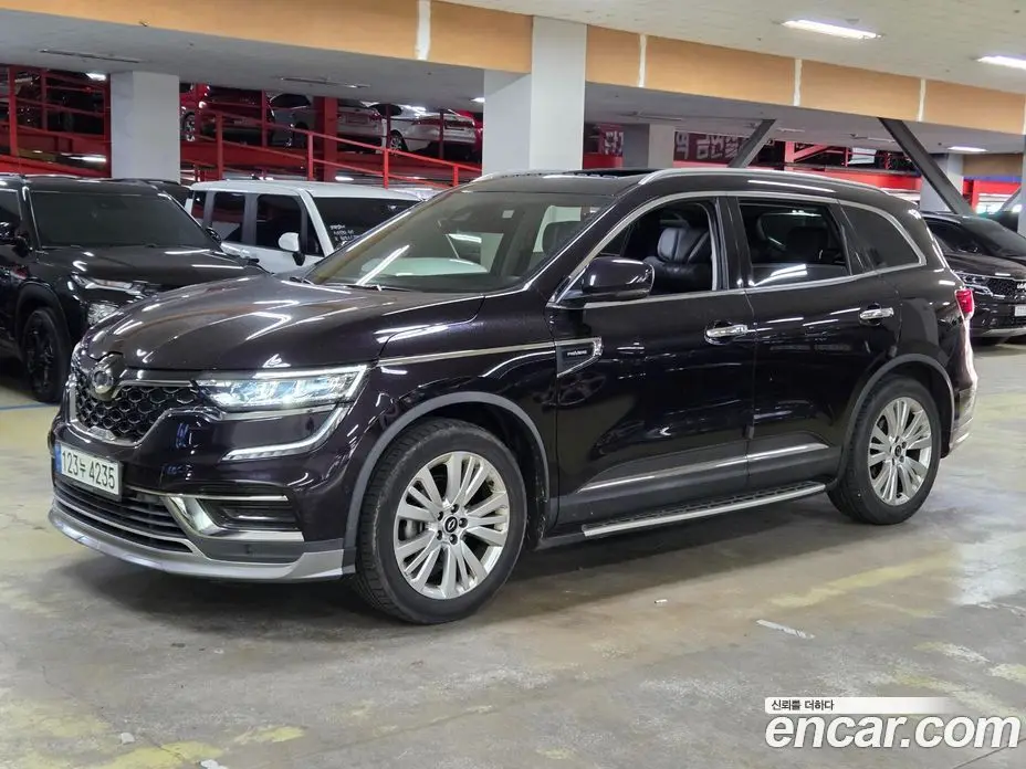 Renault (Samsung) QM6 2022 2.0 автомат (гидро), фото 1