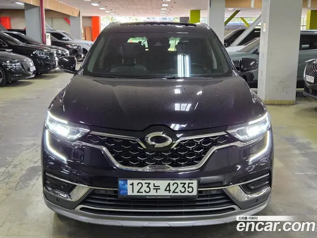 Renault (Samsung) QM6 2022 2.0 автомат (гидро), миниатюра 2